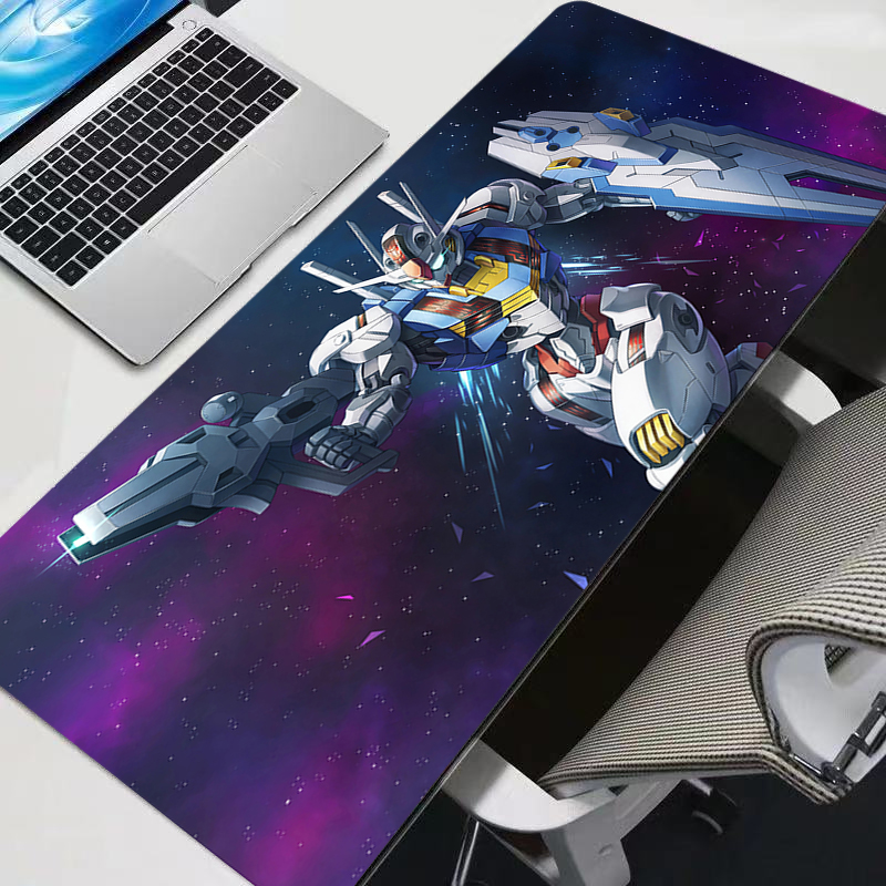 Gaming Keyboard Mini - Mouse Pad Mobile Suit Gundam Kawaii,
