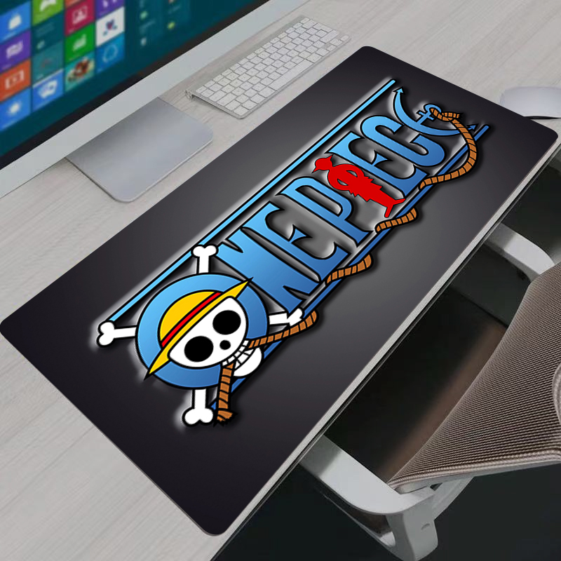 Gaming Keyboard Nearby - Japão jogo anime uma peça logotipo