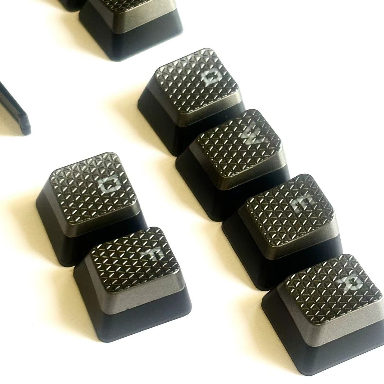 Gaming Keyboard No Rgb - 10 teclas retroiluminadas para Corsair K63