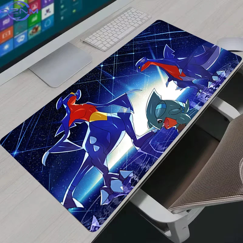 Gaming Keyboard High Ground - Tapete de rato grande com o