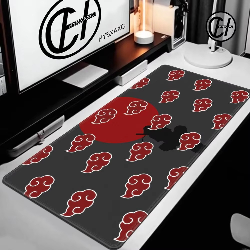 Mouse Pads Gamer Naruto Itachi - Gaming Keyboard High Ground avaliação e preço