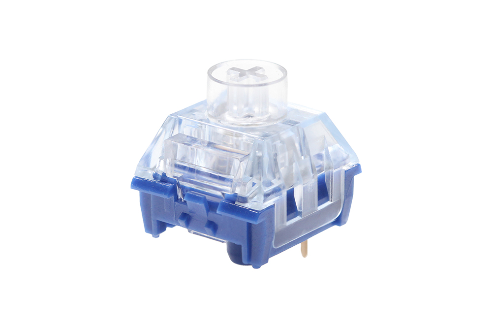 Interruptor Kailh Silent Whale - Keyboard Gaming Blue Switch avaliação e preço