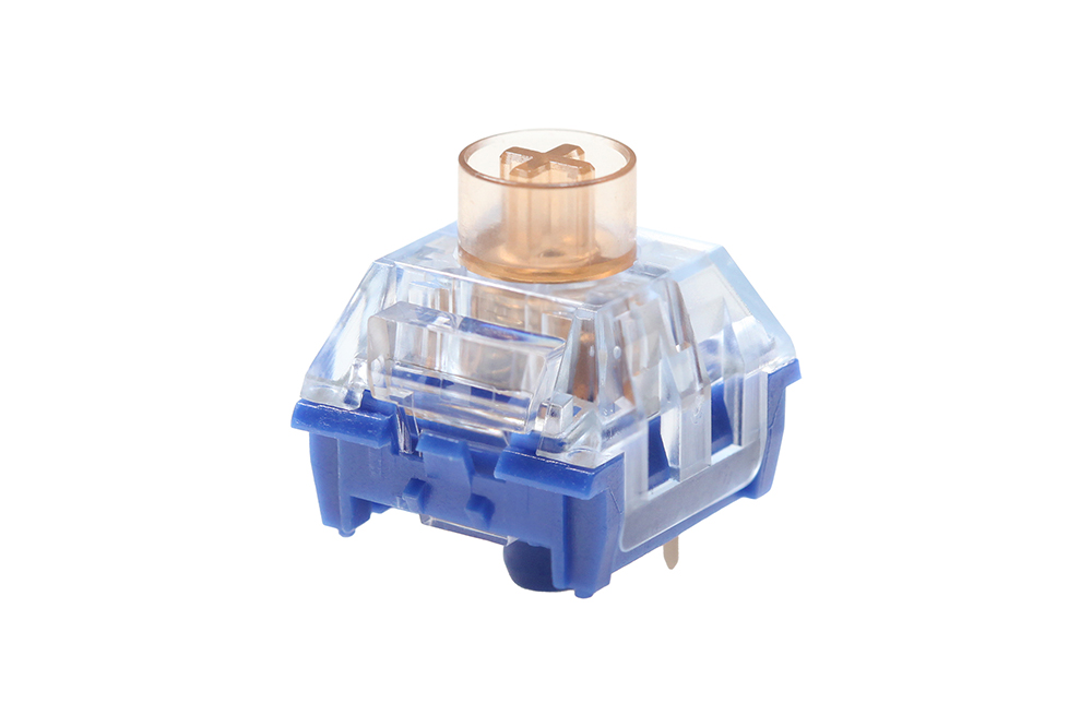 Interruptor Kailh Silent Whale - Keyboard Gaming Blue Switch avaliação e preço